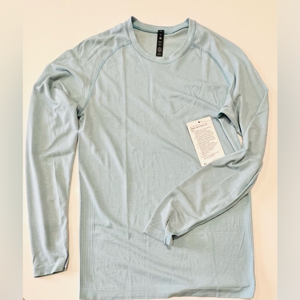 Metal Vent Tech Long Sleeve 2.0